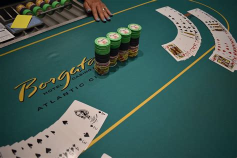 borgata online poker